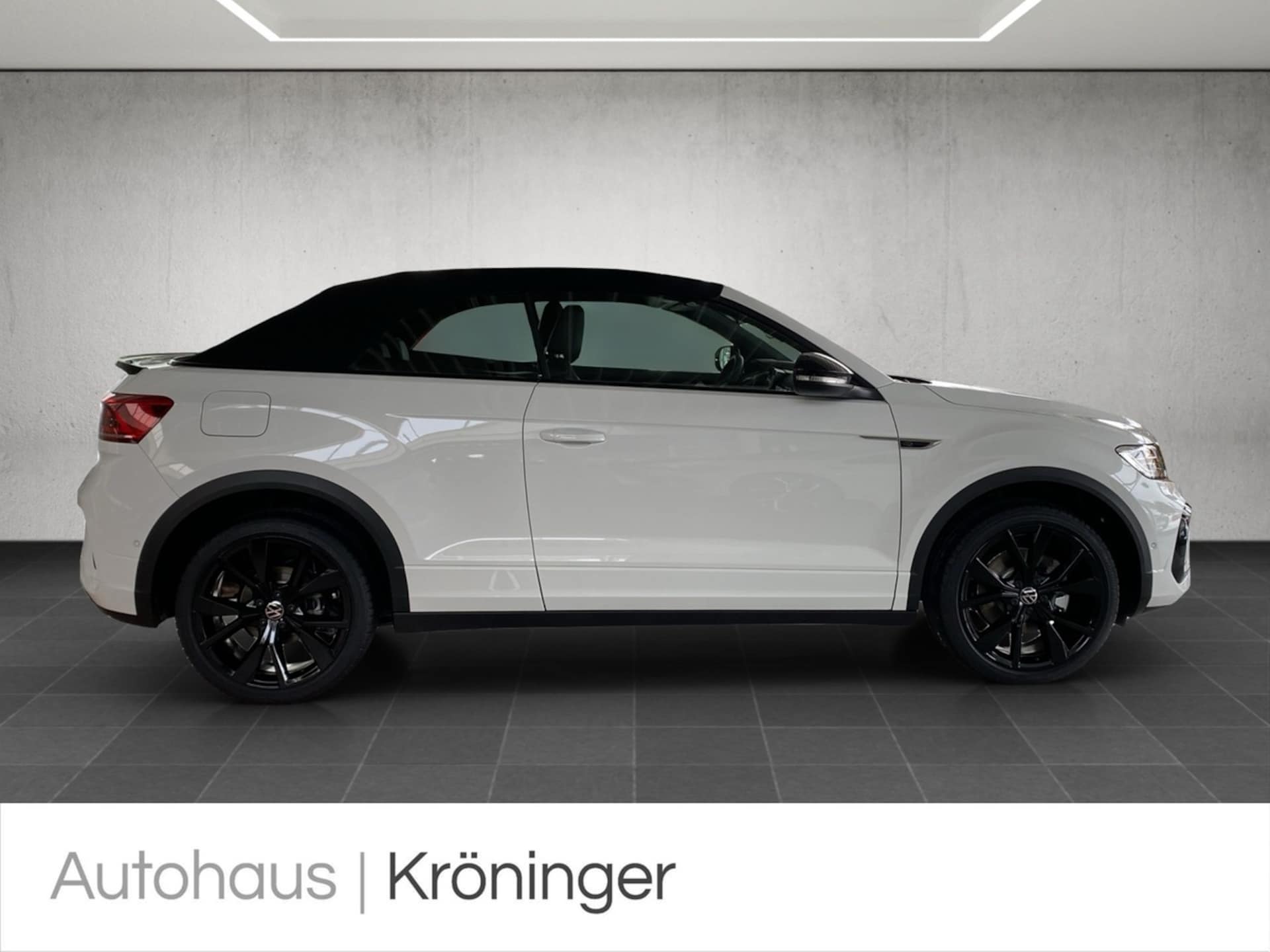 Volkswagen T-Roc Cabriolet R-Line