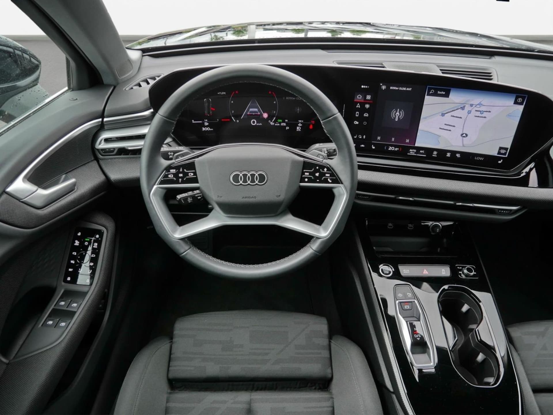 Audi A5 Avant