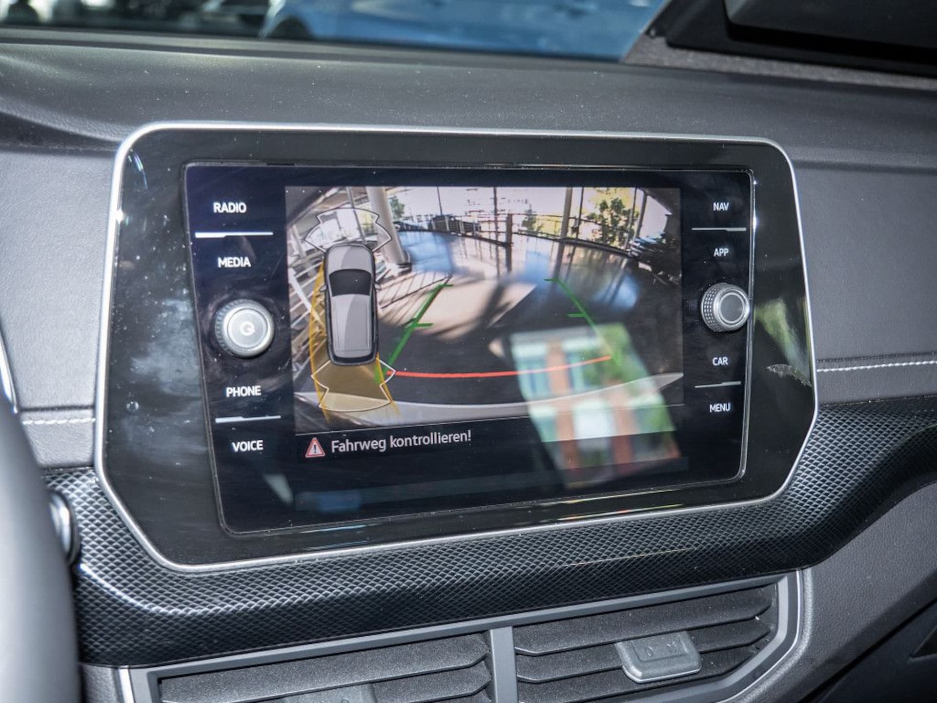 Volkswagen T-Cross R-Line