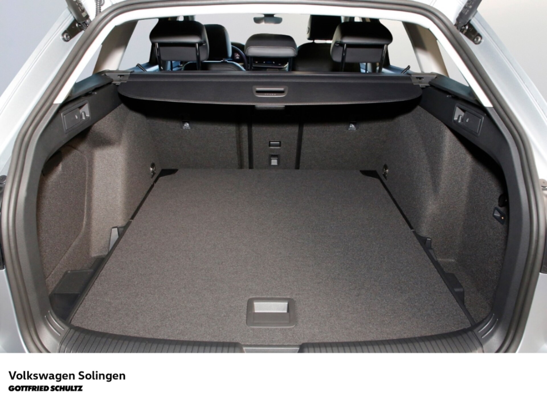 Volkswagen Golf Variant Goal