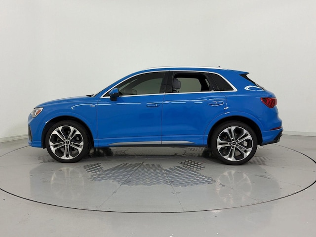 2020 Audi Q3 SUV