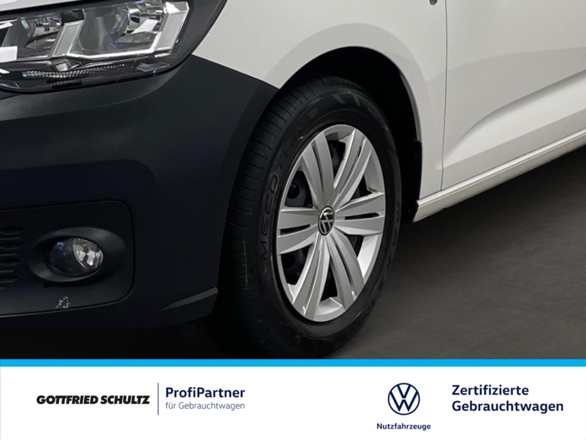 Volkswagen Caddy Basis-Modell