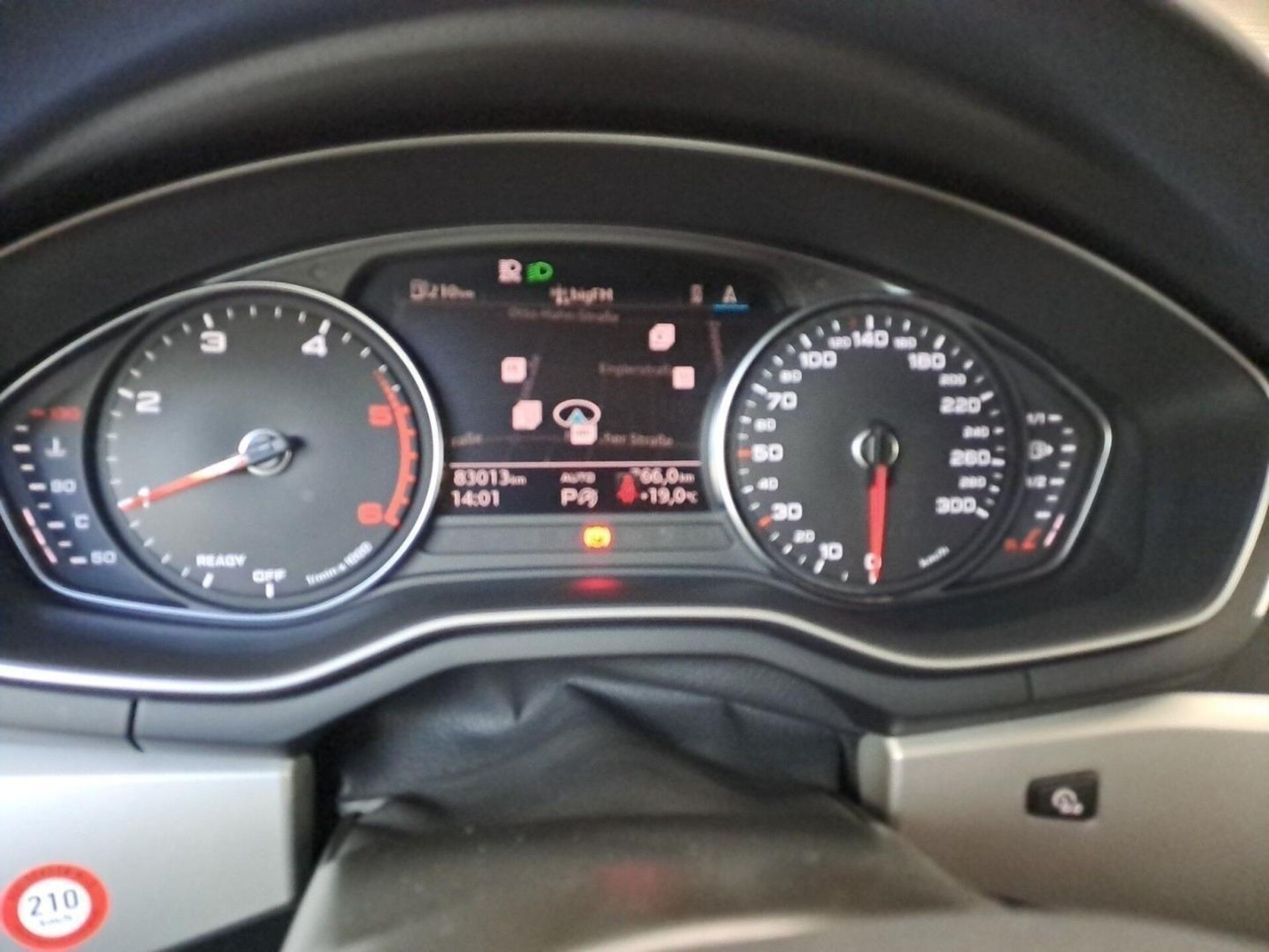 Audi A4 Avant Advanced