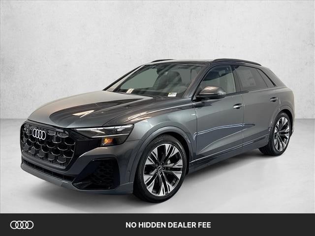 2026 Audi Q8