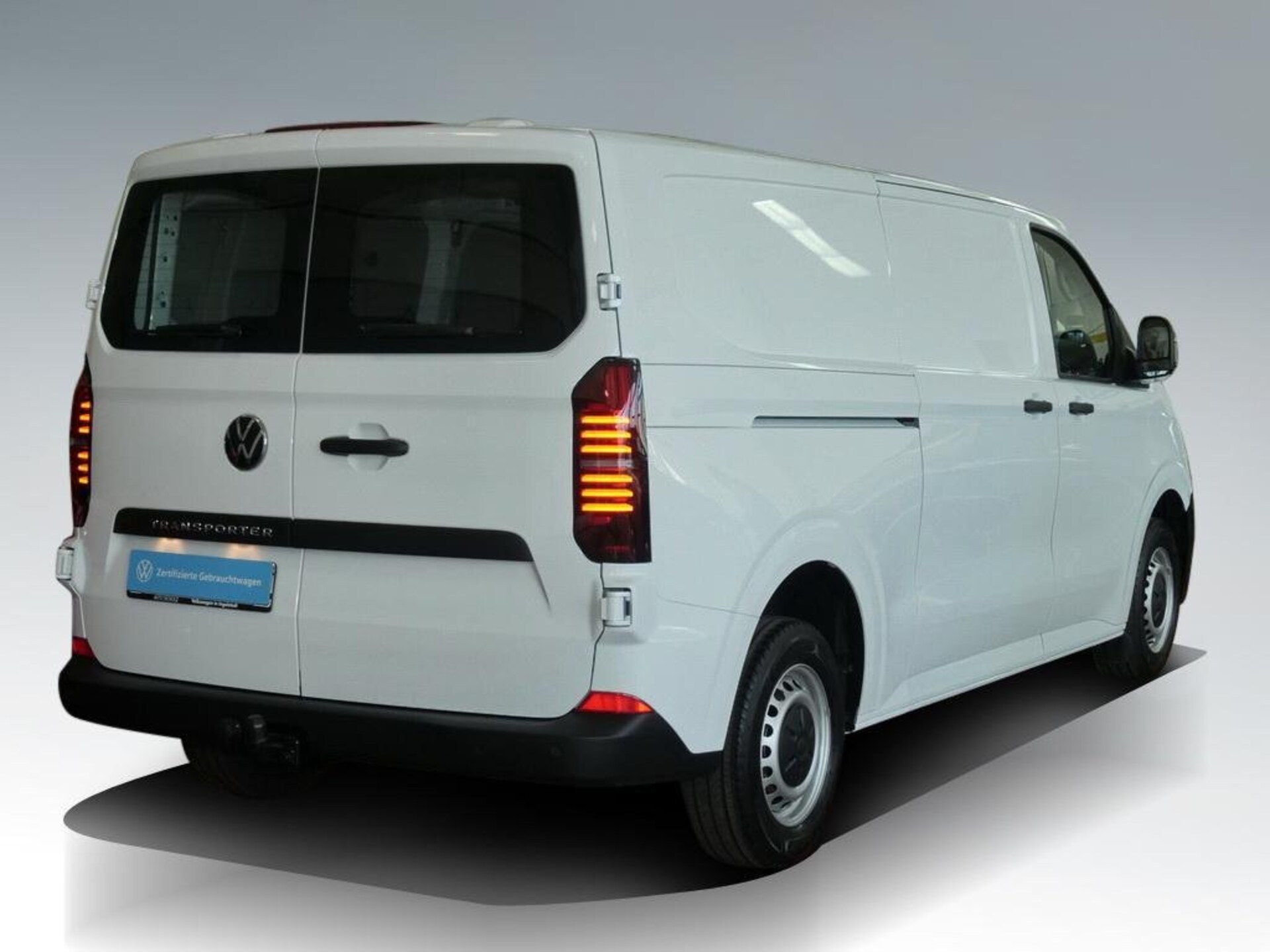 Volkswagen Transporter Kasten langer Radstand