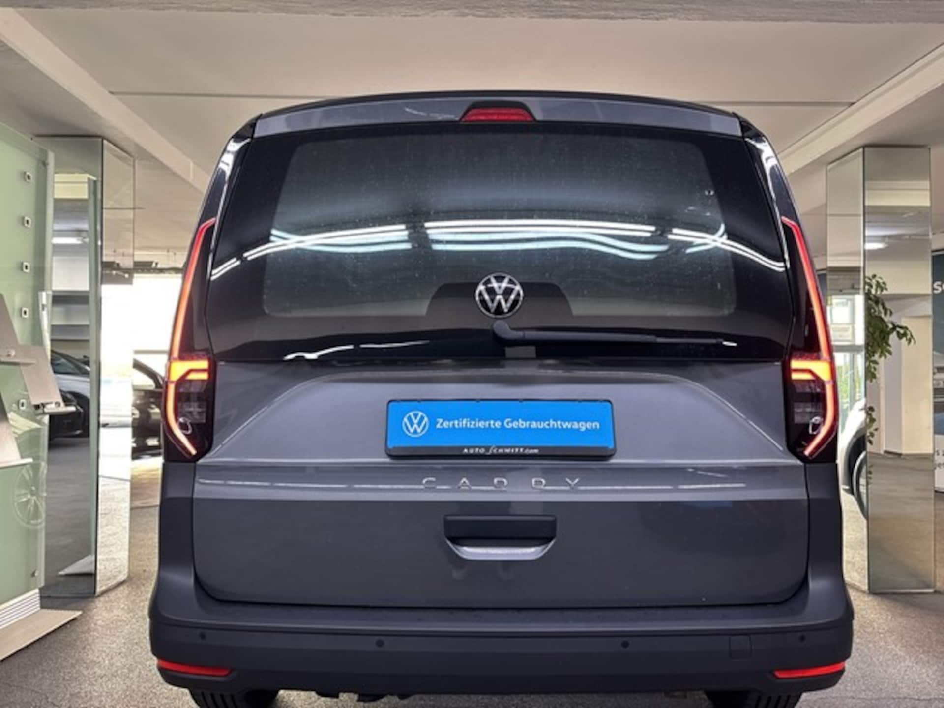 Volkswagen Caddy Cargo