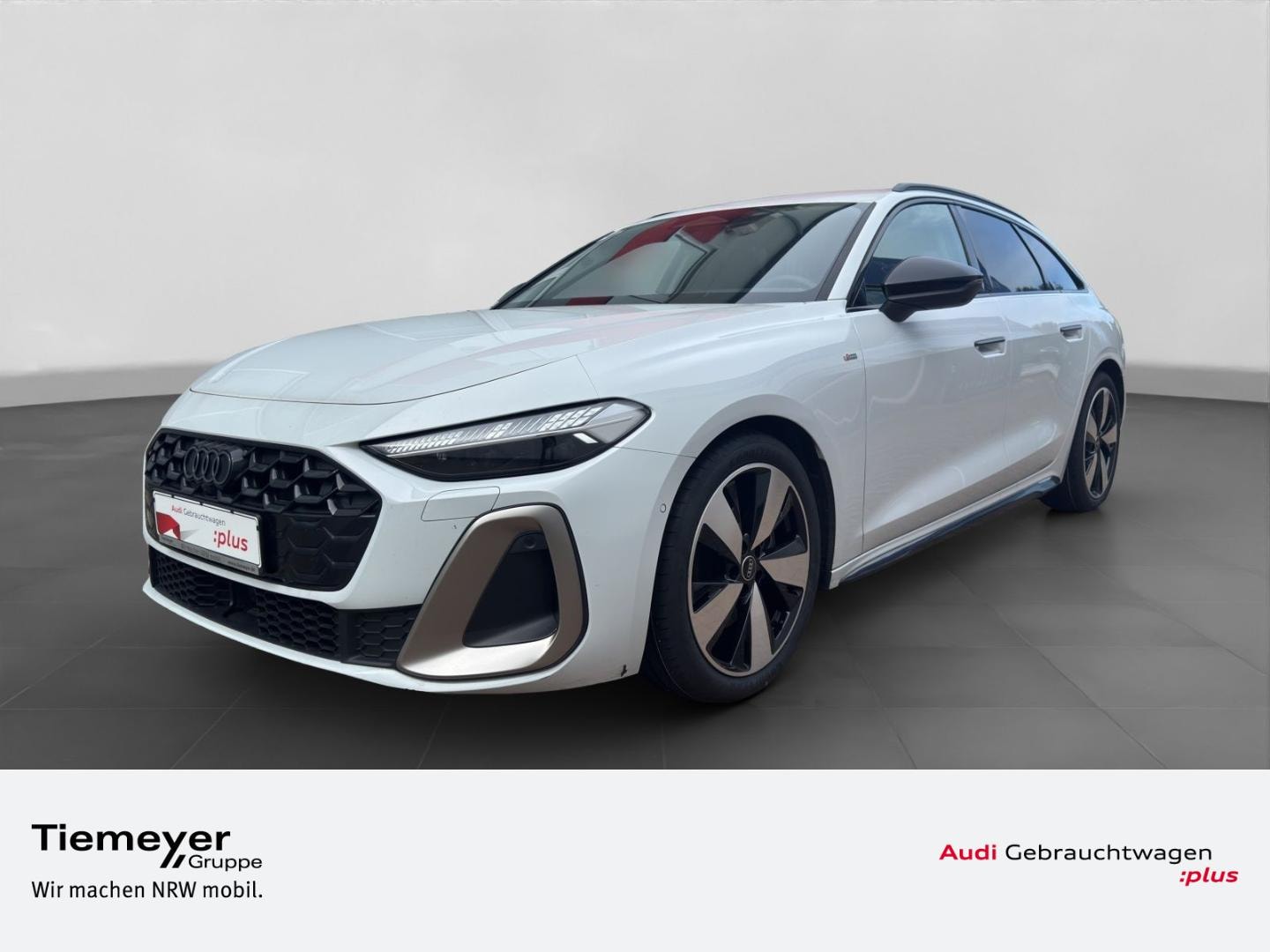 Bild über Audi A5 Avant TDI 150 kW S tronic - für weitere Informationen kontaktieren Sie den Audi Partner