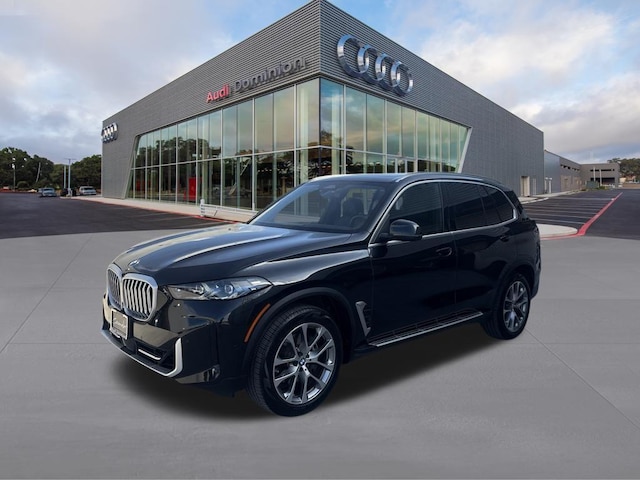 2025 BMW X5