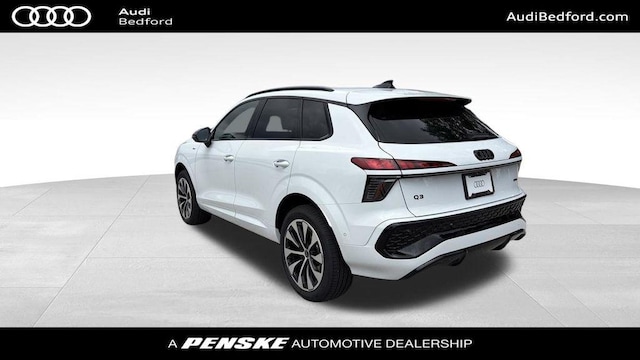 2026 Audi Q3 SUV