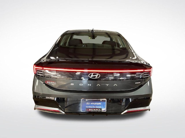 2026 Hyundai Sonata