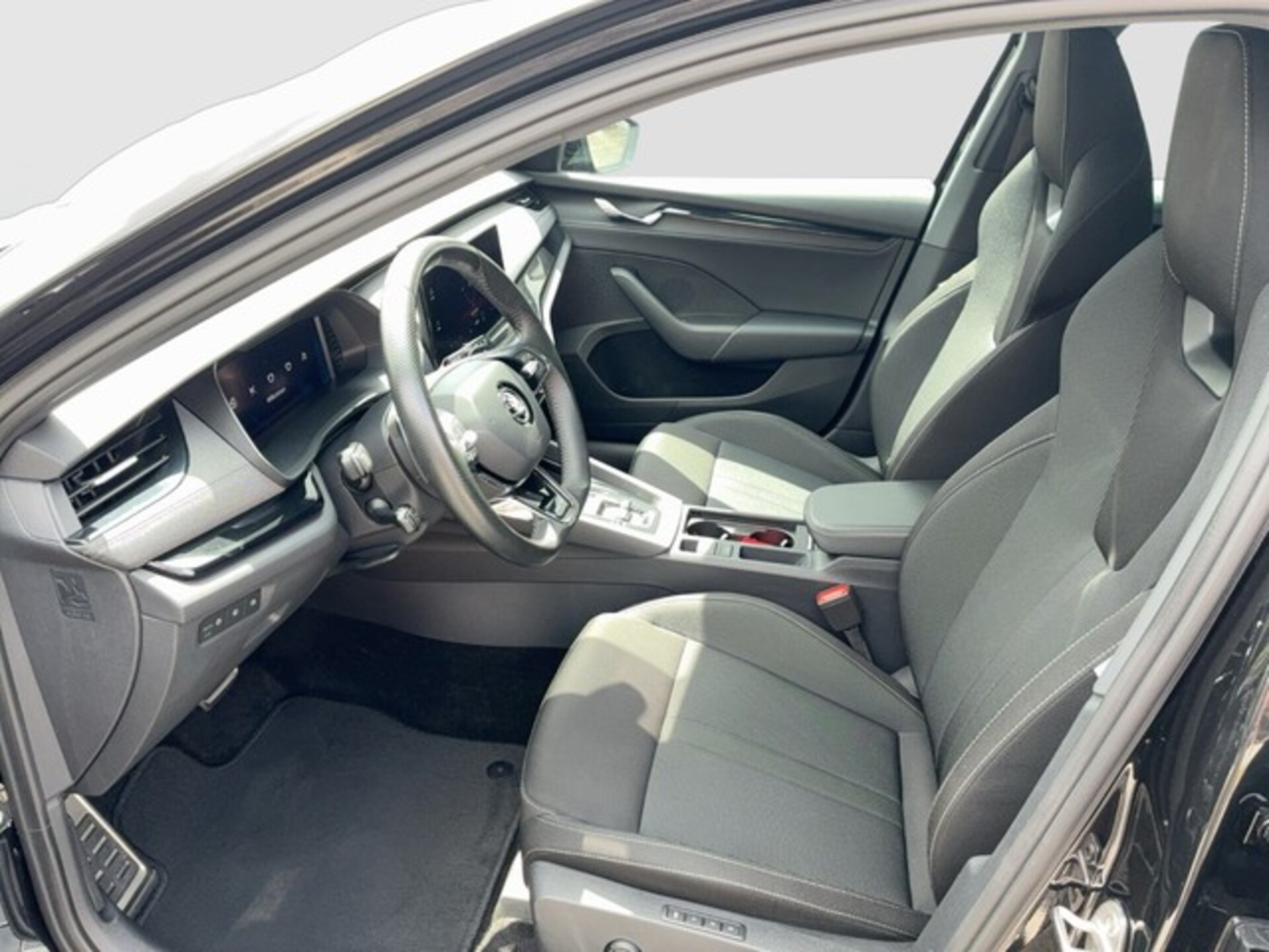 Skoda Octavia Combi Sportline