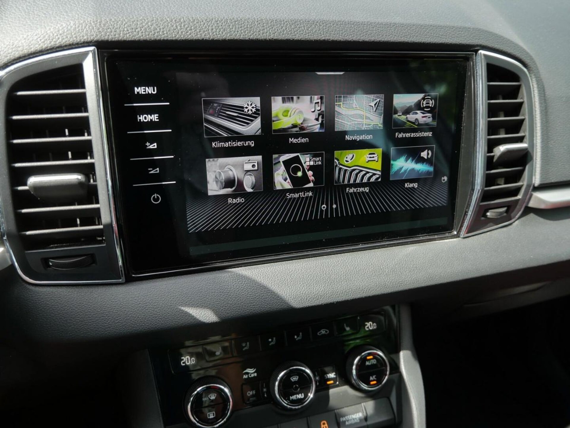 Skoda Karoq Ambition