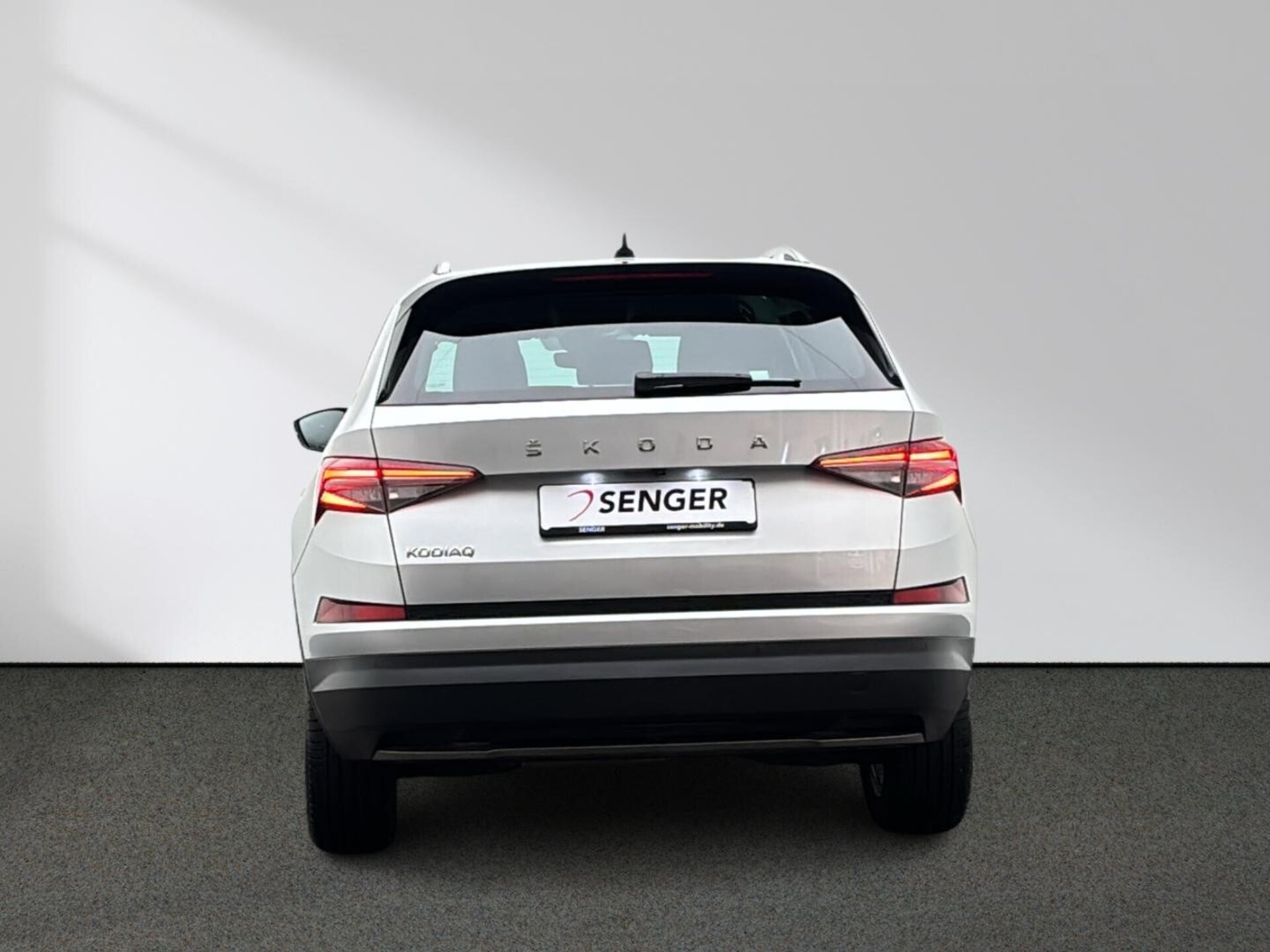 Skoda Kodiaq Style