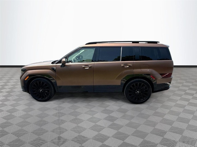 2025 Hyundai Santa Fe