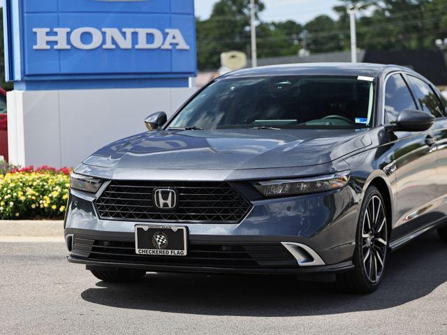 2026 Honda Accord Hybrid