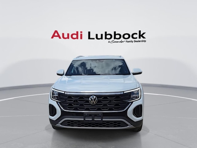 2025 Volkswagen Atlas Cross Sport