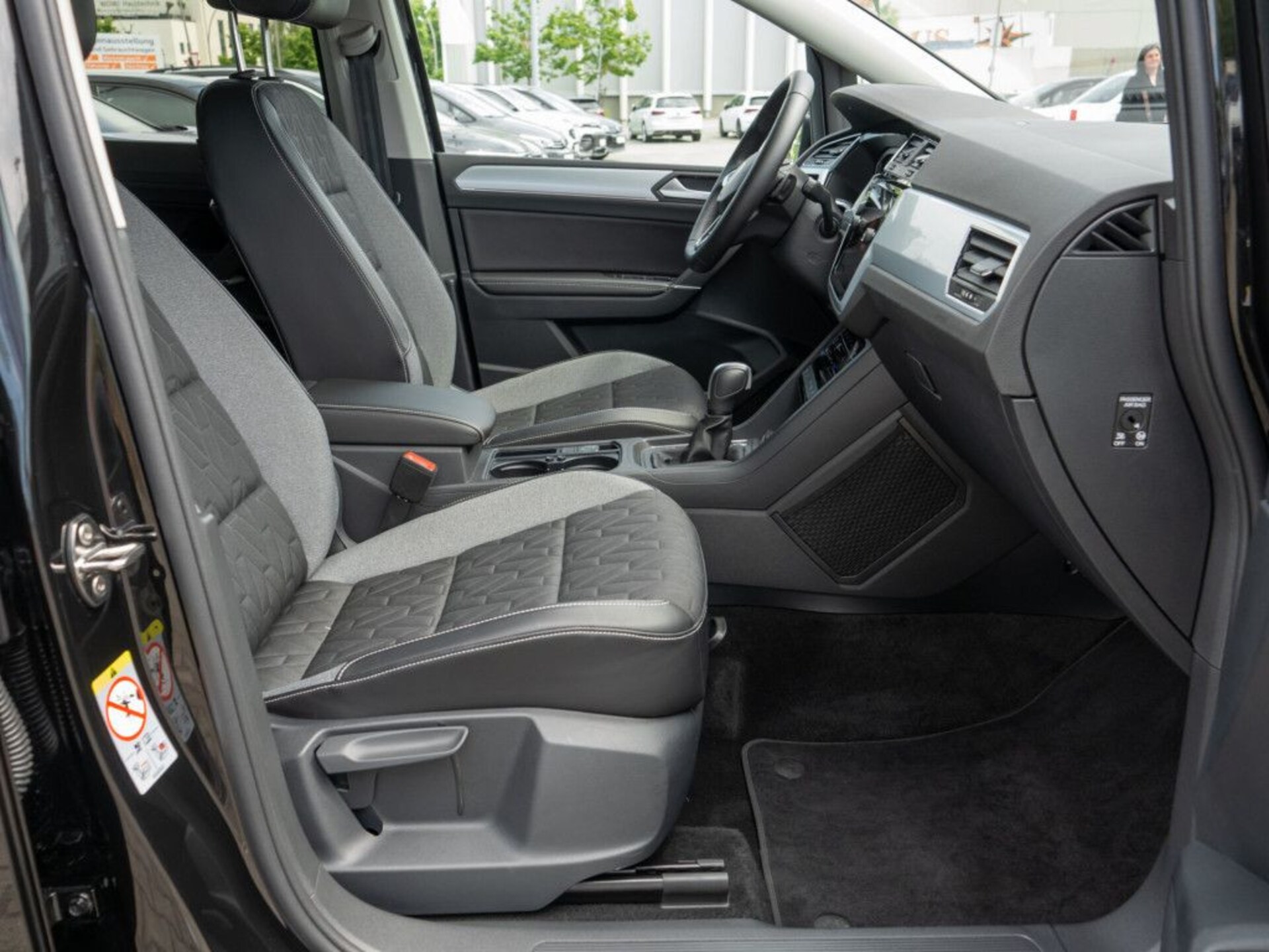 Volkswagen Touran Comfortline