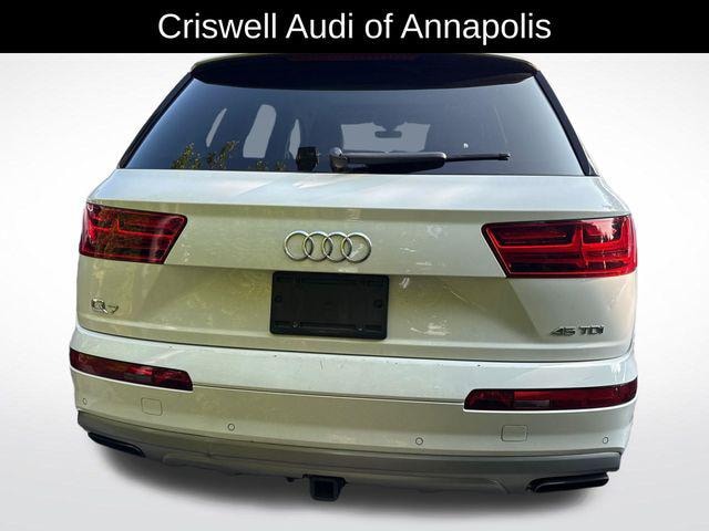 2019 Audi Q7