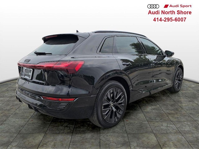 2024 Audi Q8 e-tron