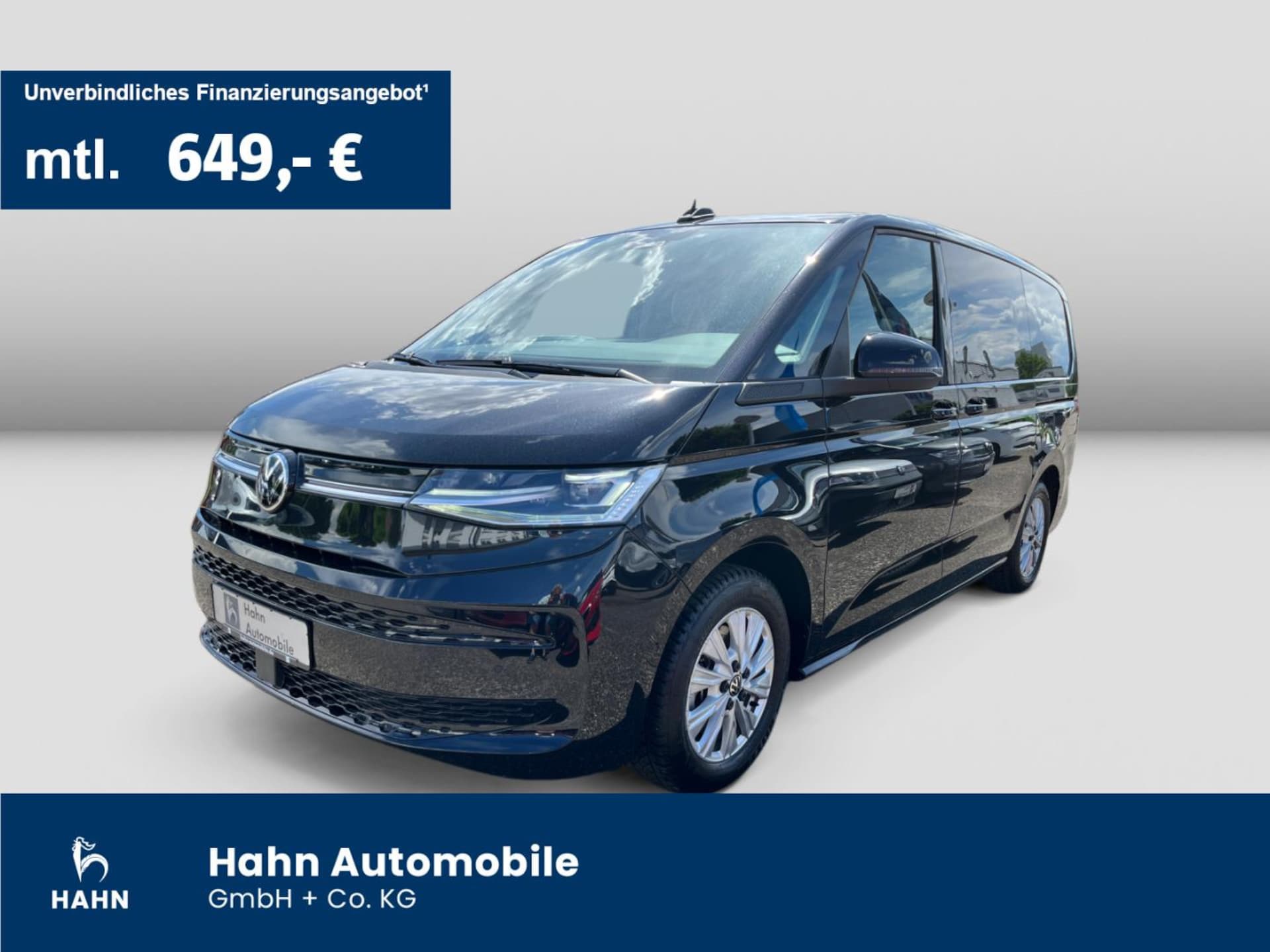 Volkswagen Multivan Langversion Life