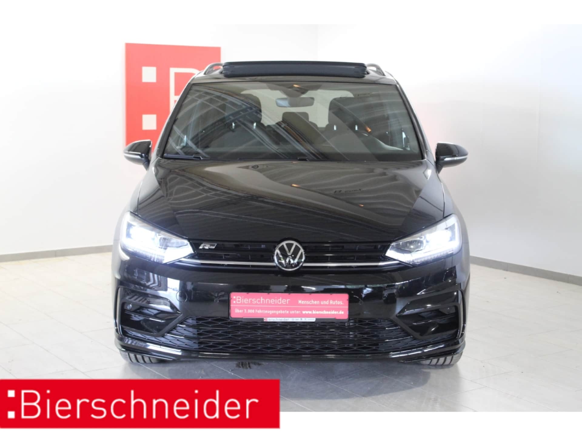 Volkswagen Touran Highline