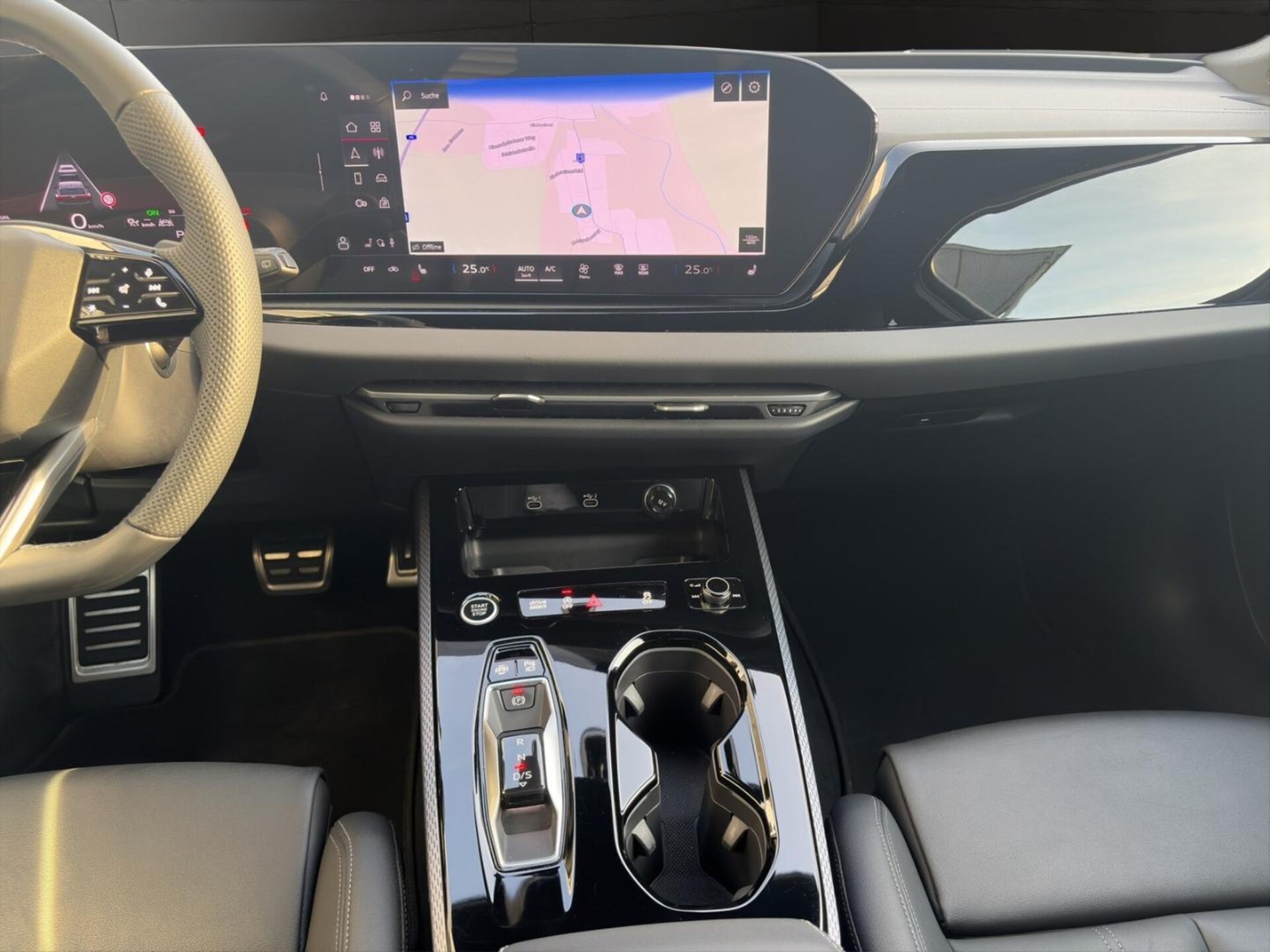 Audi A5 Avant