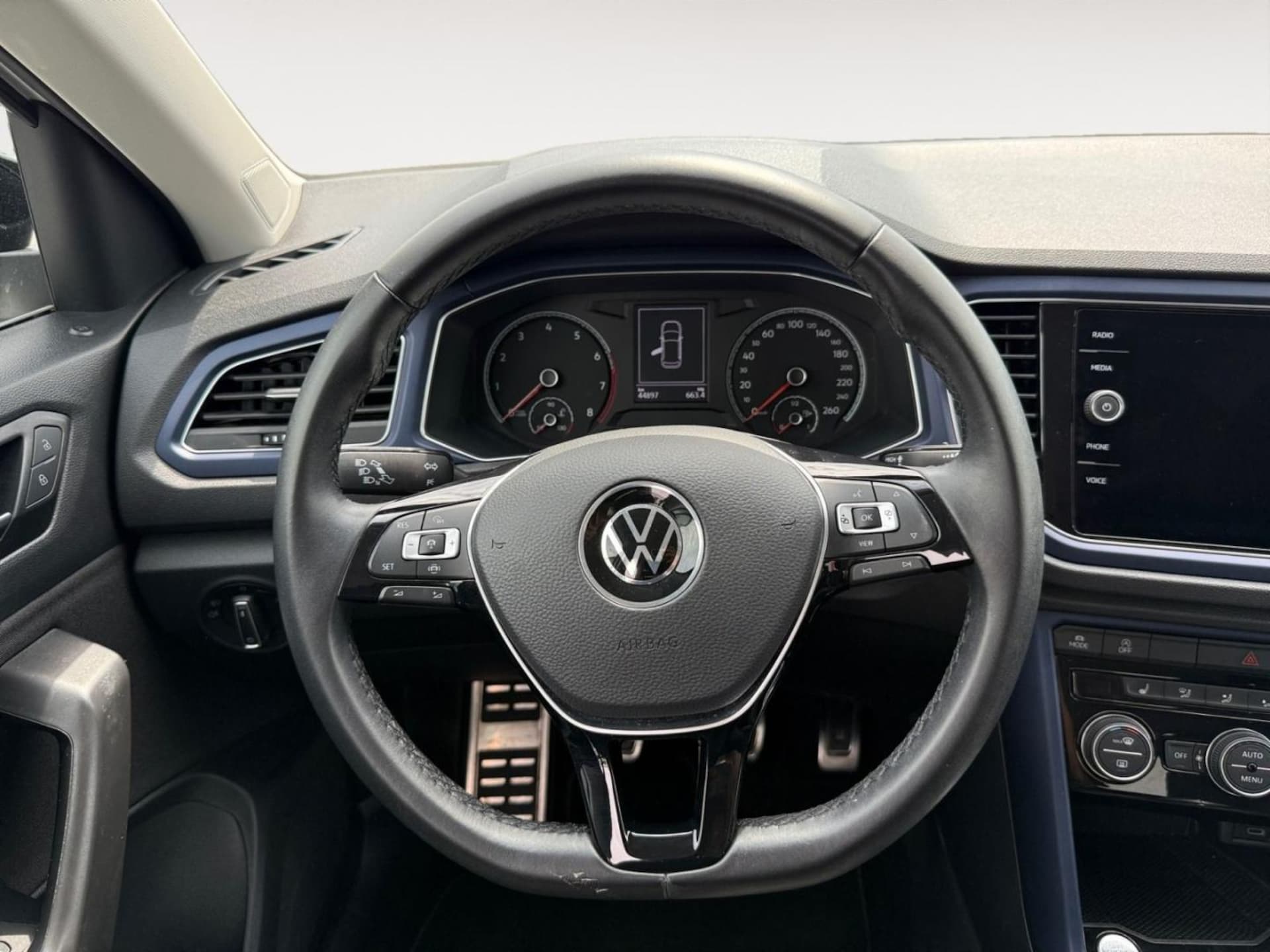 Volkswagen T-Roc United