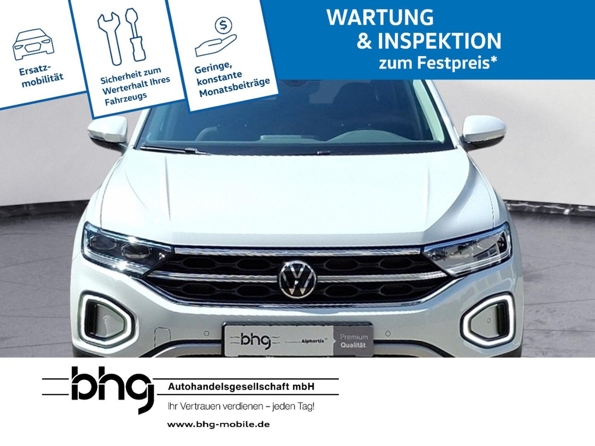 Volkswagen T-Roc Style