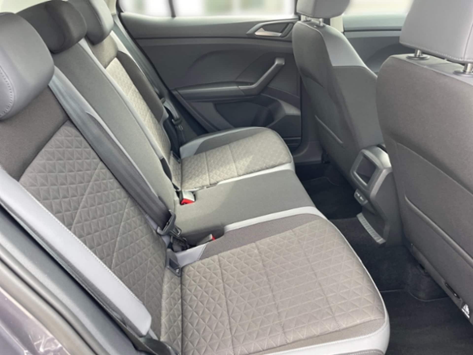 Volkswagen T-Cross Style