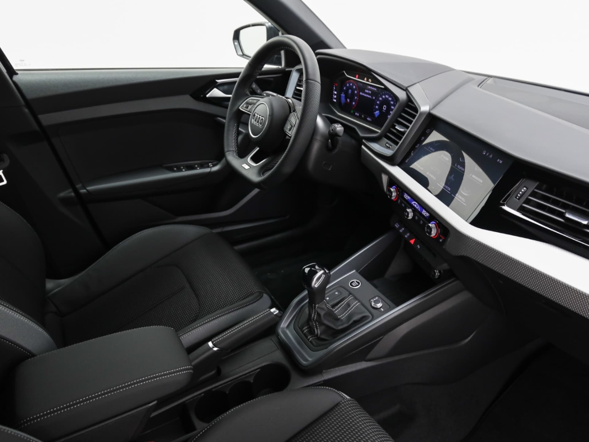 Audi A1 allstreet