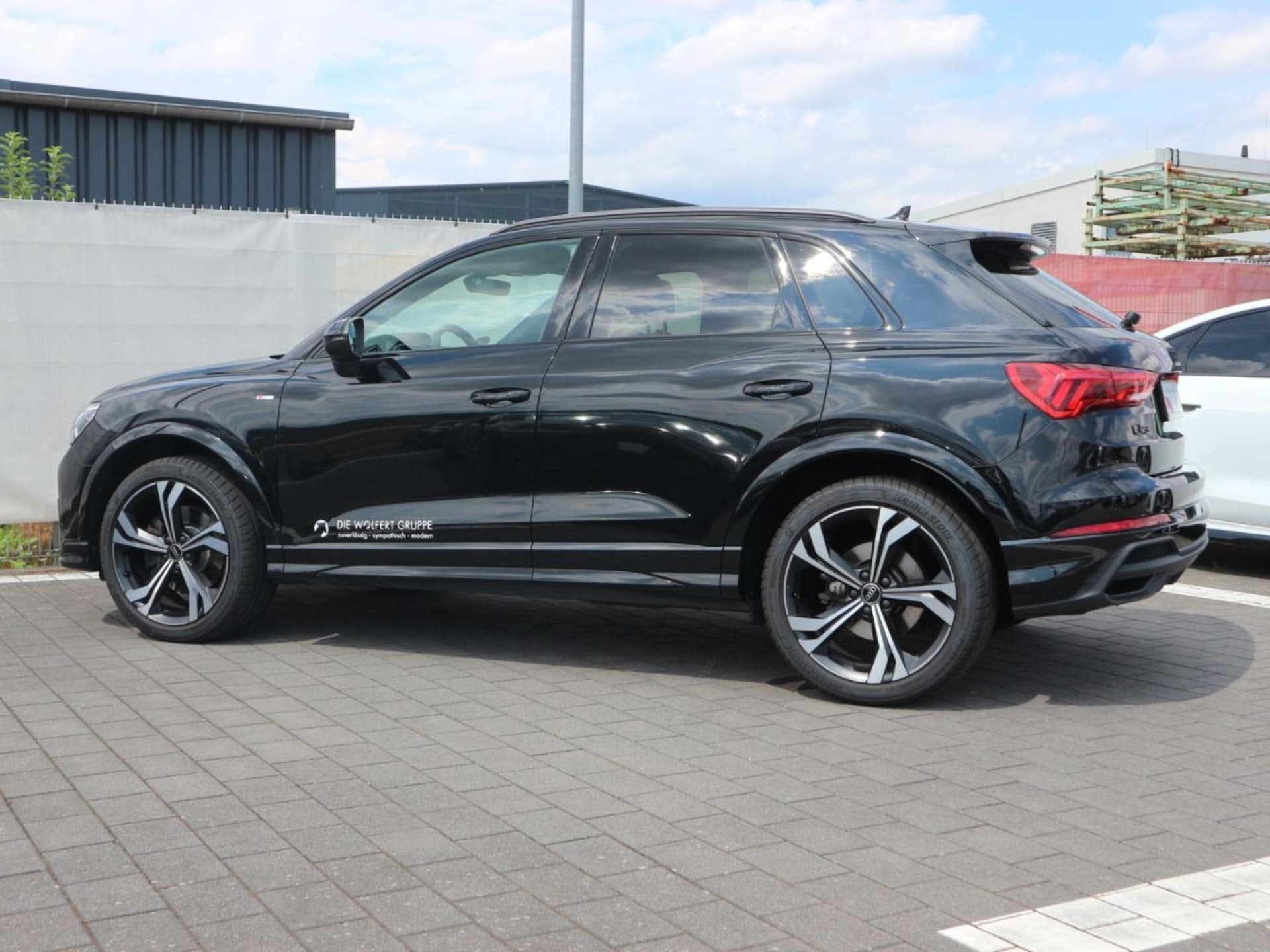 Audi Q3 SUV S line