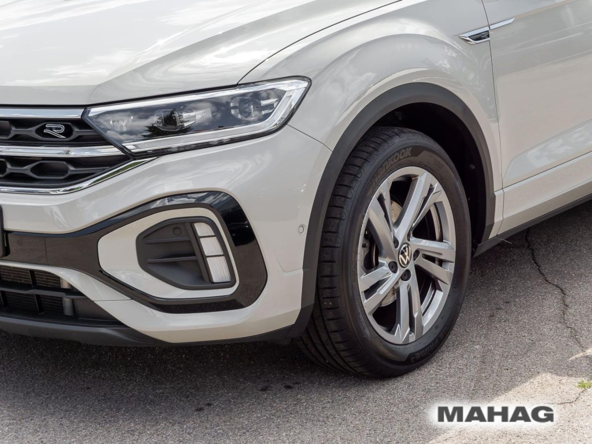 Volkswagen T-Roc R-Line