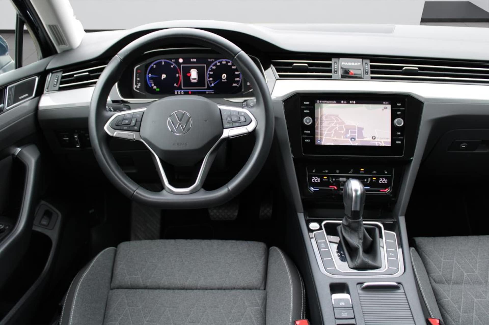 Volkswagen Passat Variant Business