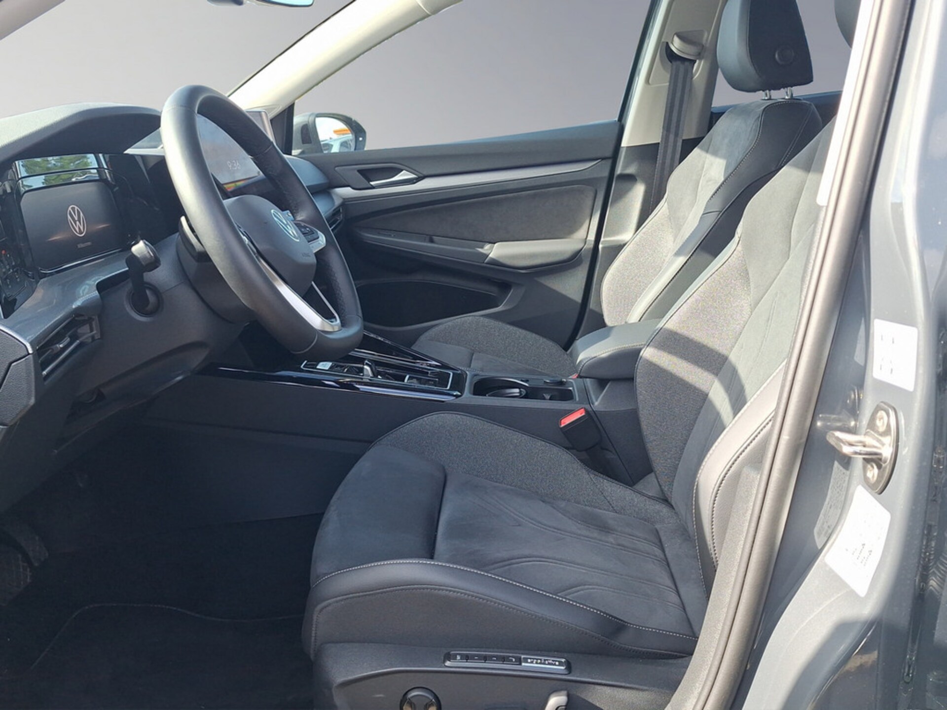 Volkswagen Golf Variant Style