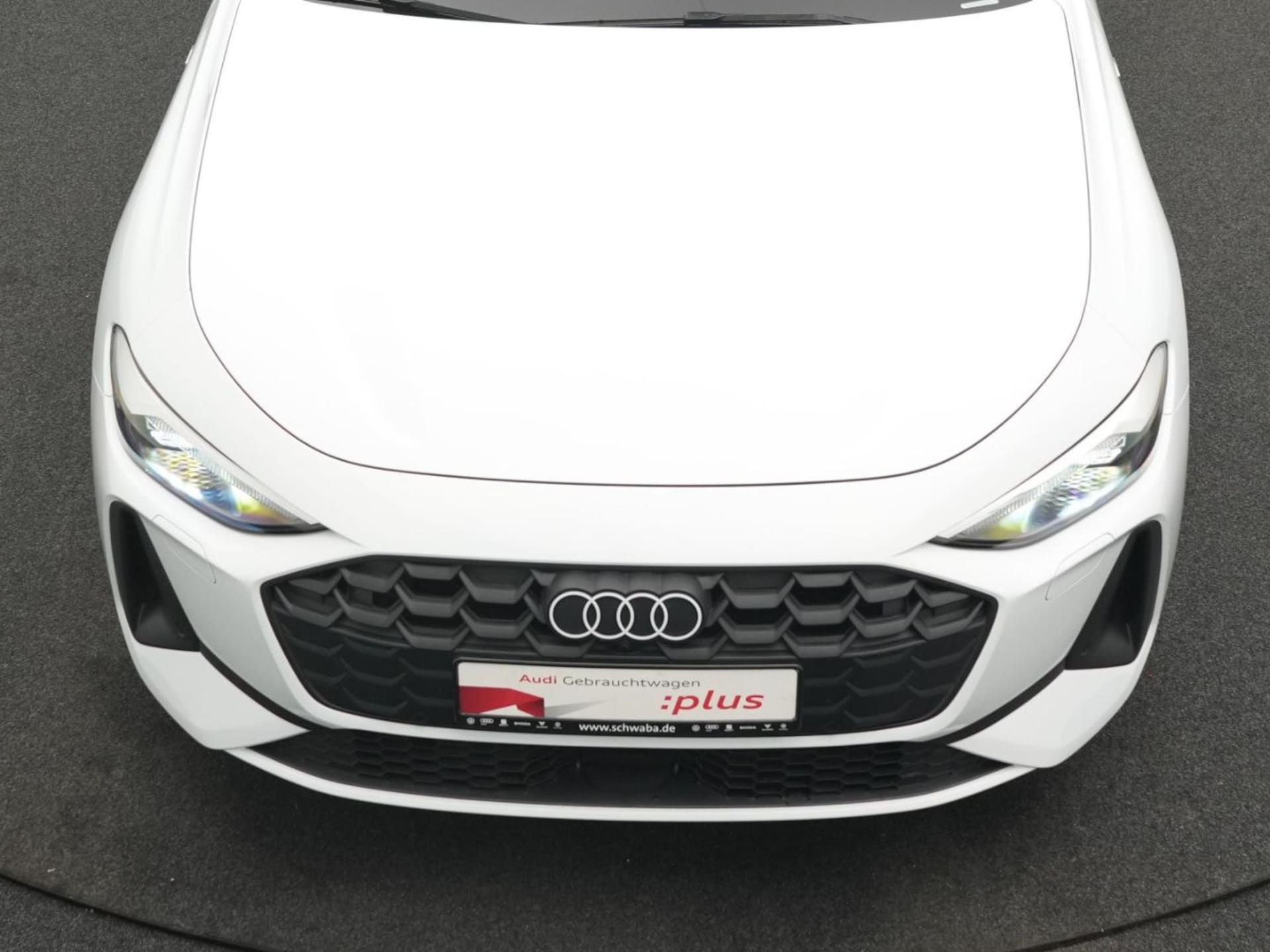 Audi A5 Avant e-hybrid