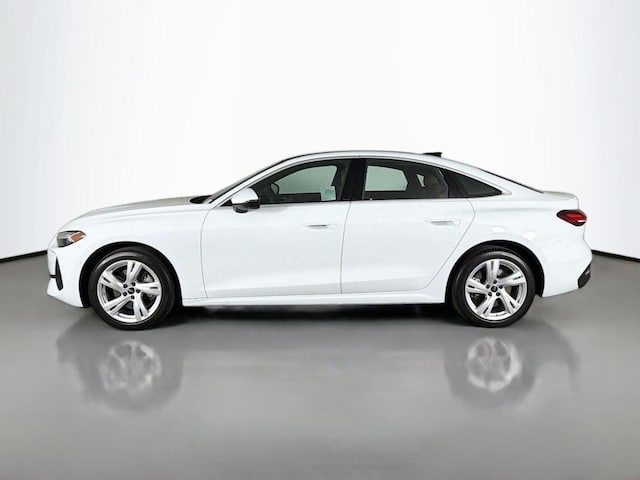 2025 Audi A5 Sedan