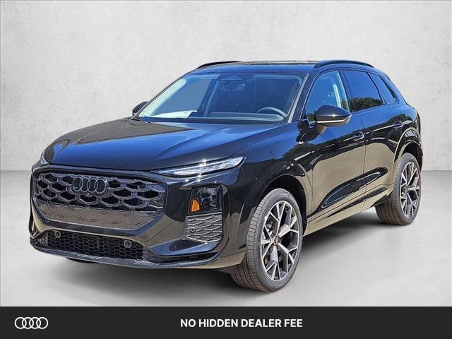 Photo of 2026 Audi Q3 SUV