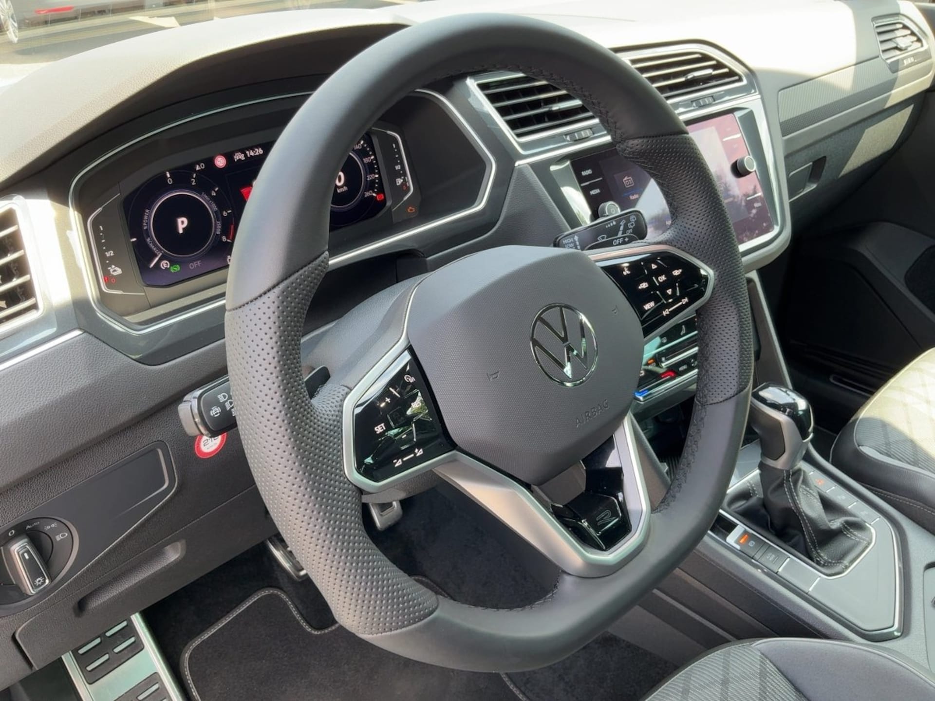 Volkswagen Tiguan R-Line