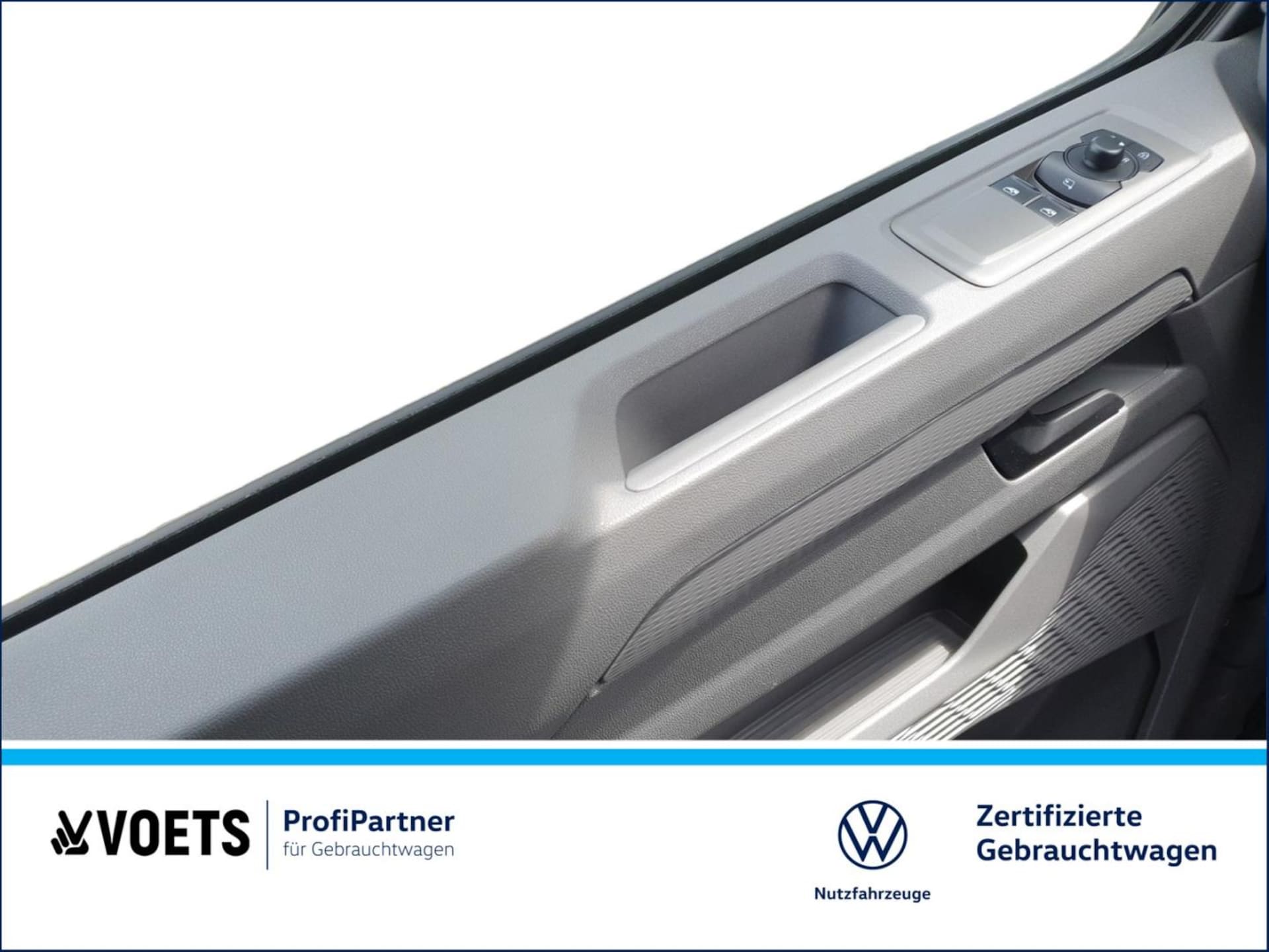 Volkswagen Transporter Kasten langer Radstand