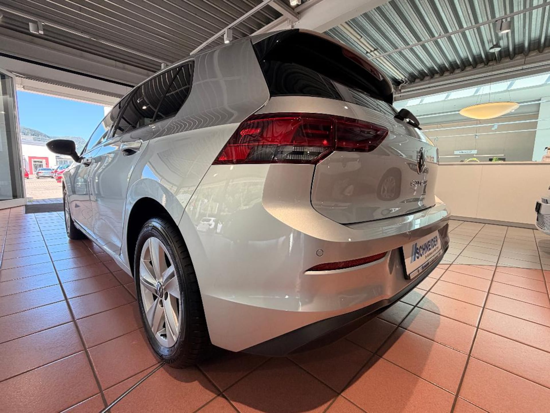 Volkswagen Golf Life