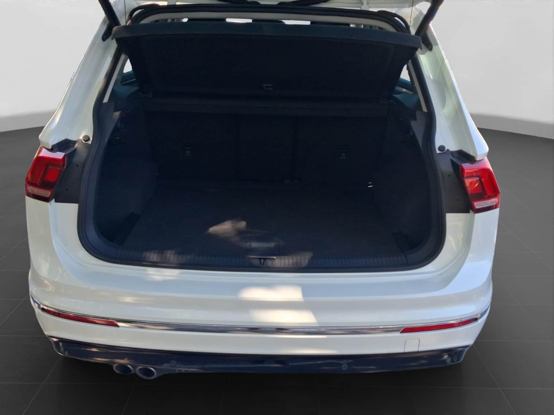 Volkswagen Tiguan IQ.DRIVE