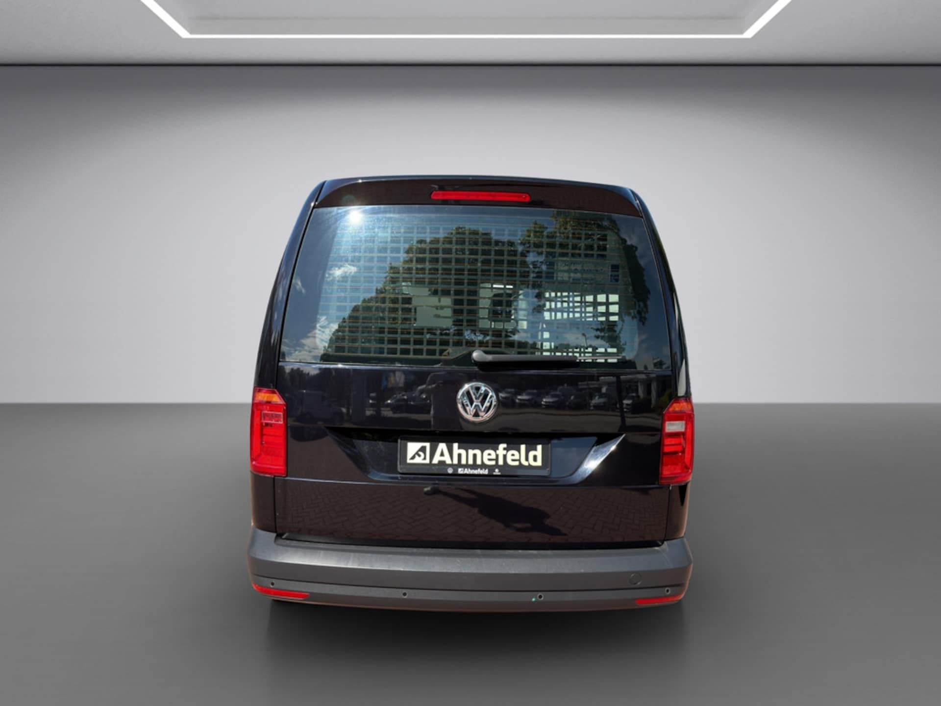Volkswagen Caddy Maxi Kasten Basis-Modell