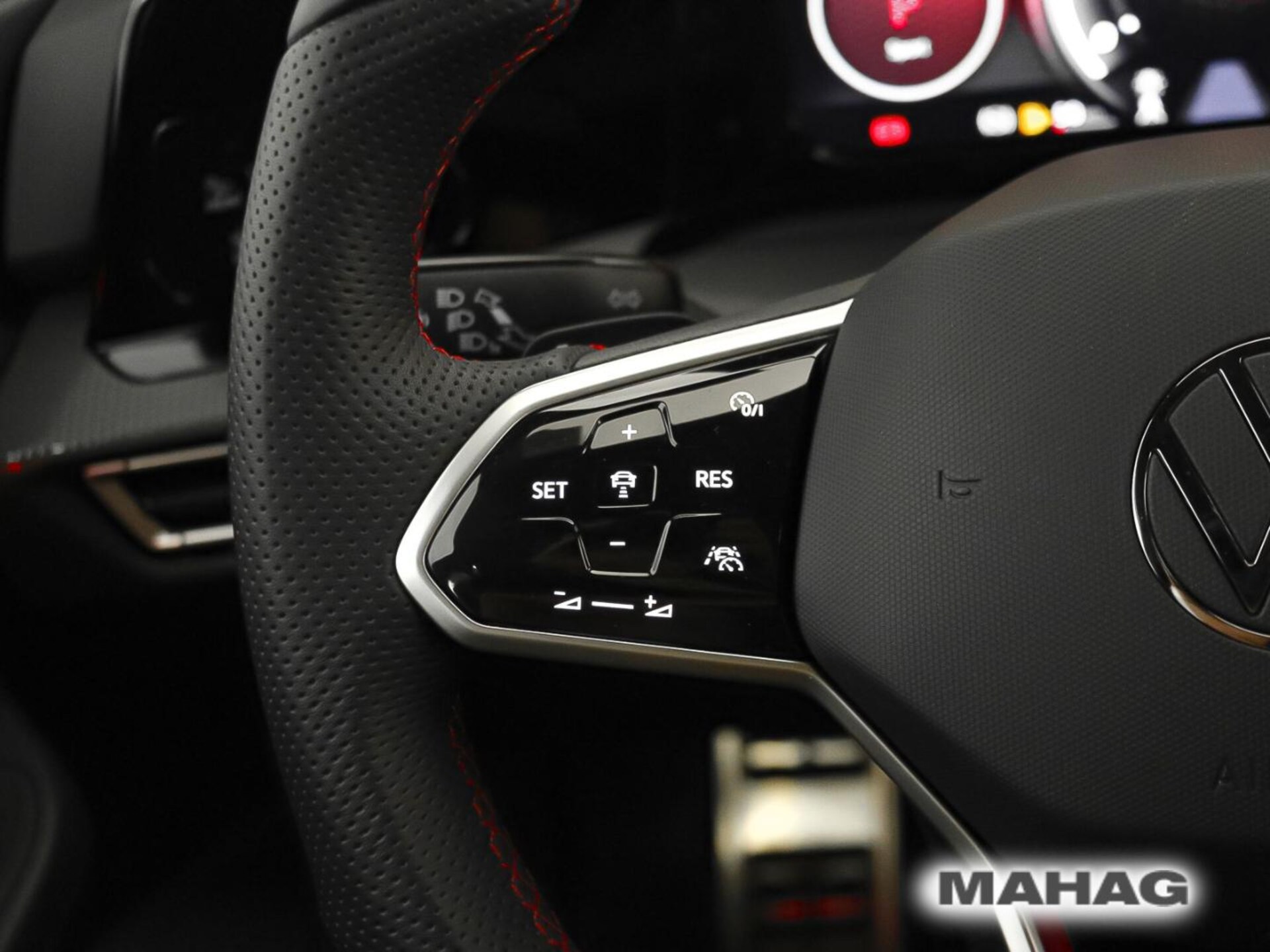Volkswagen Golf GTI Clubsport