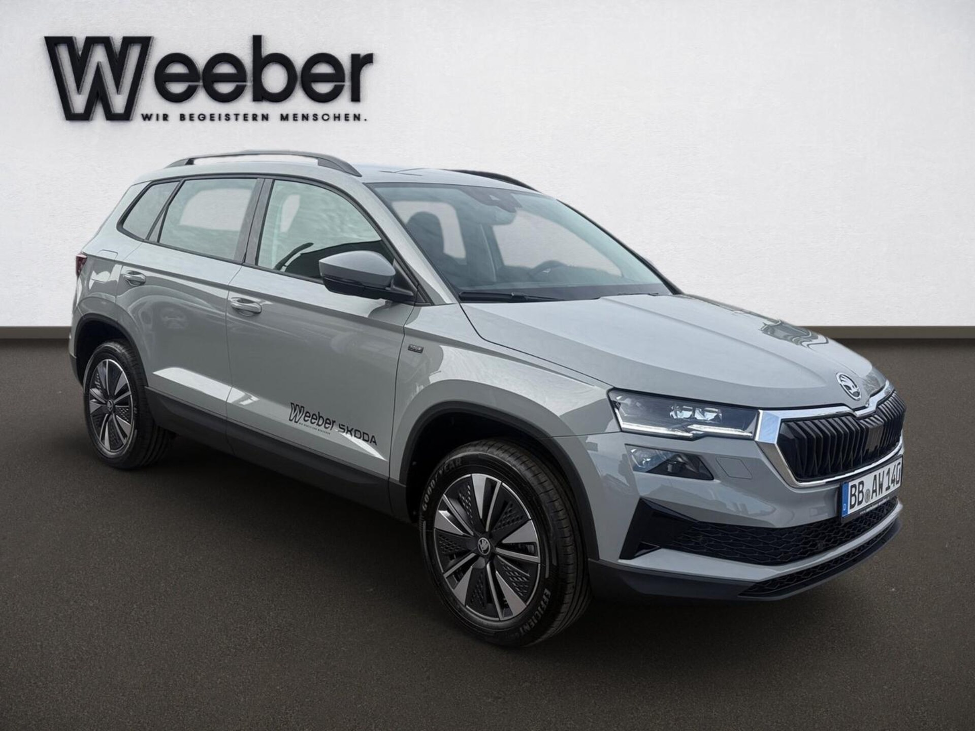 Skoda Karoq Selection
