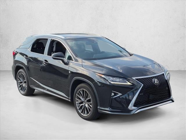 2019 Lexus RX 350