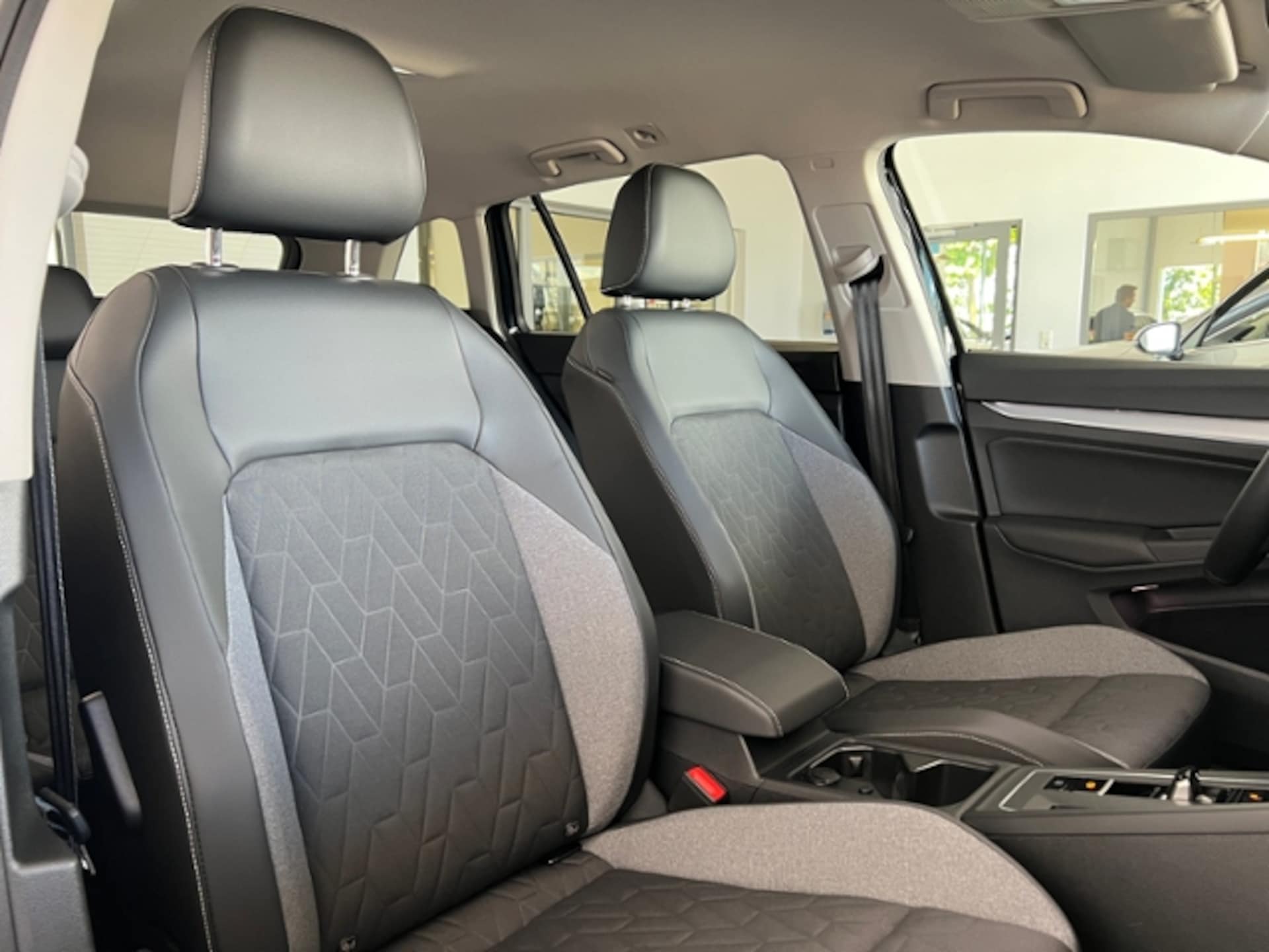 Volkswagen Golf Variant Goal