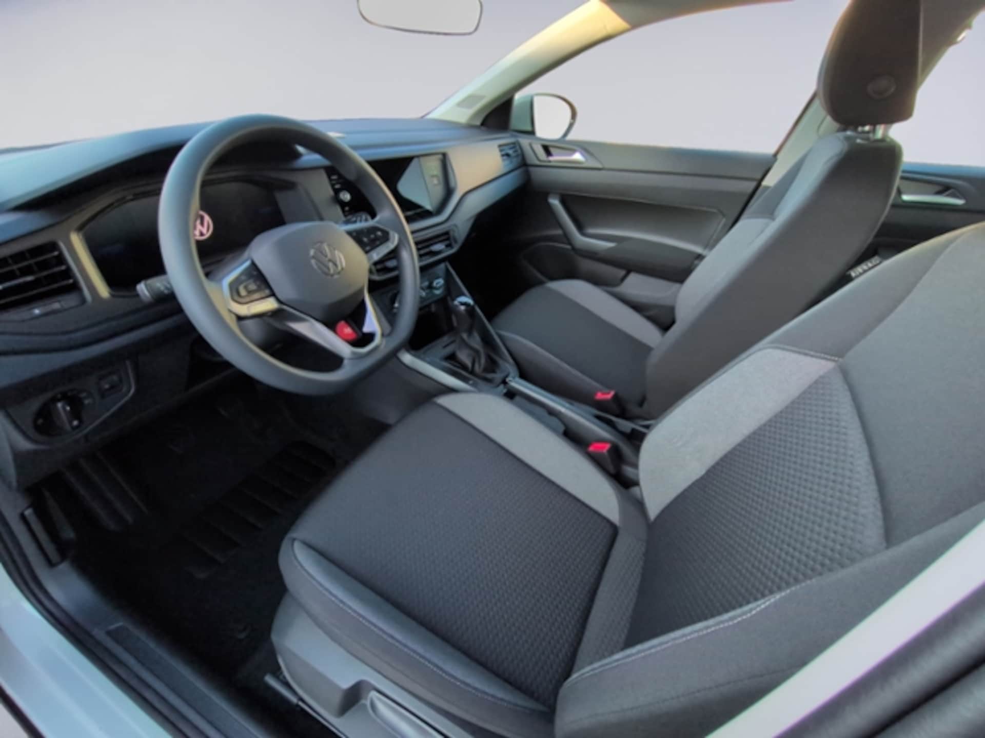 Volkswagen Taigo Basis-Modell