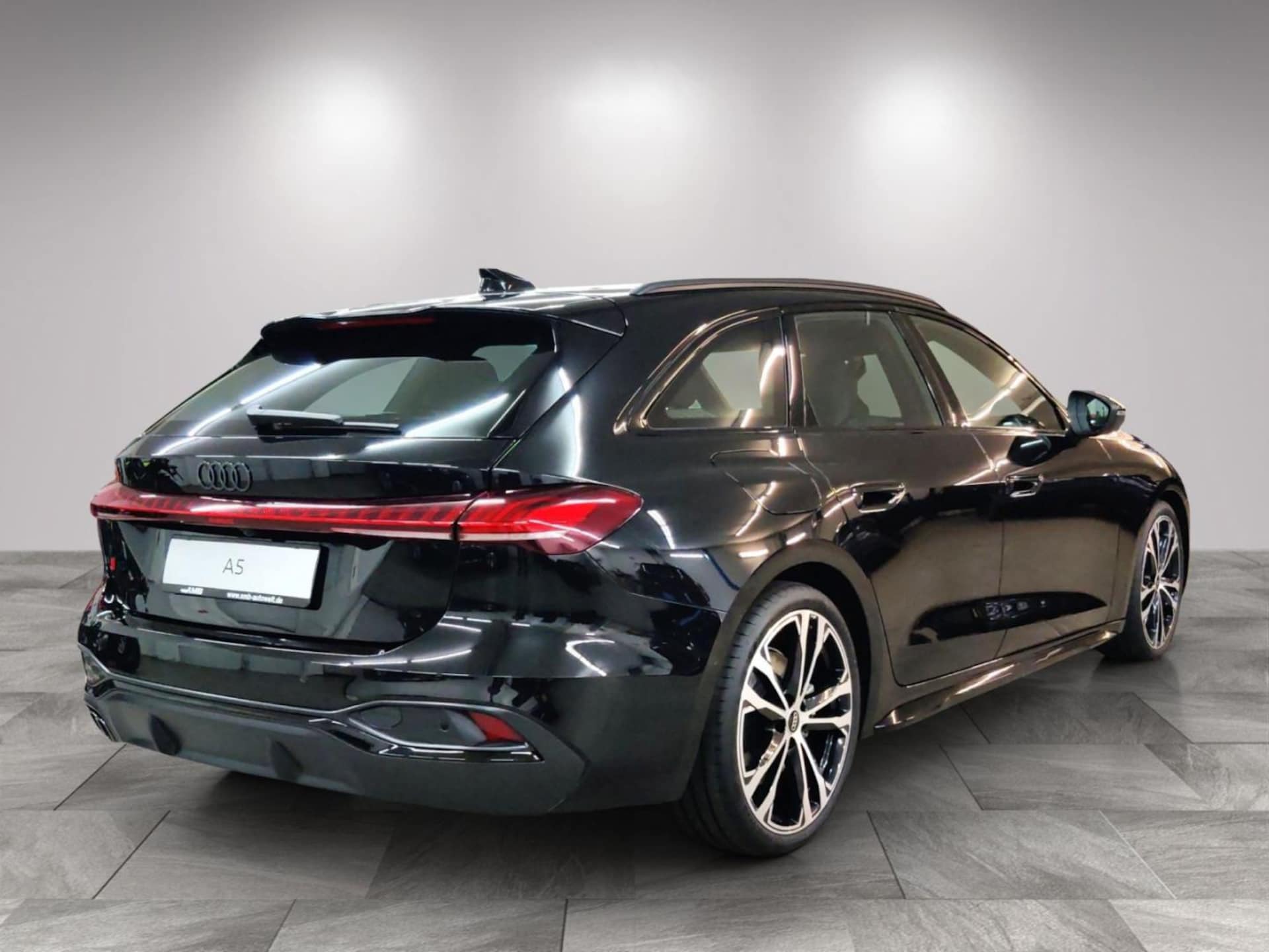 Audi A5 Avant