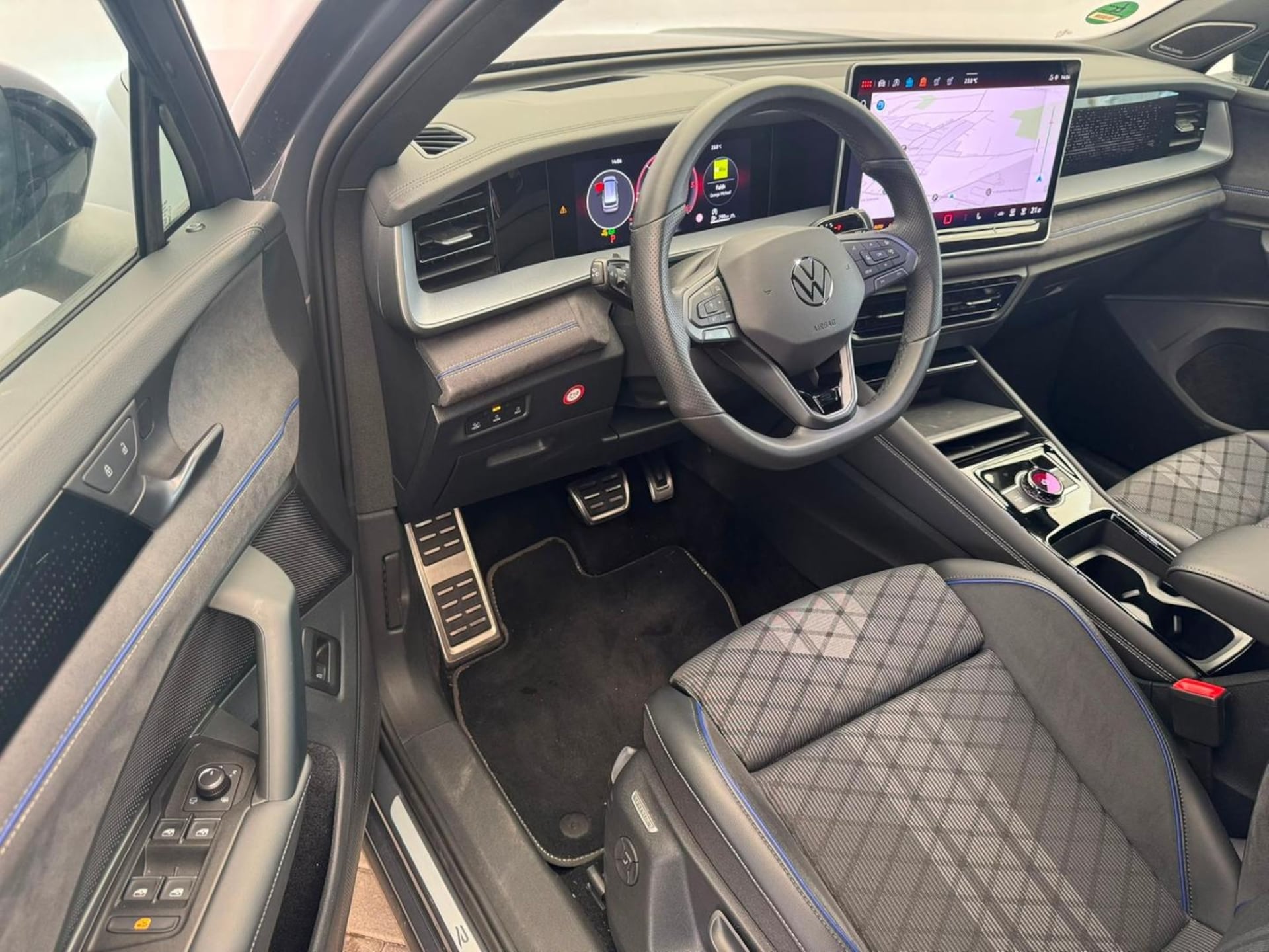 Volkswagen Tayron R-Line