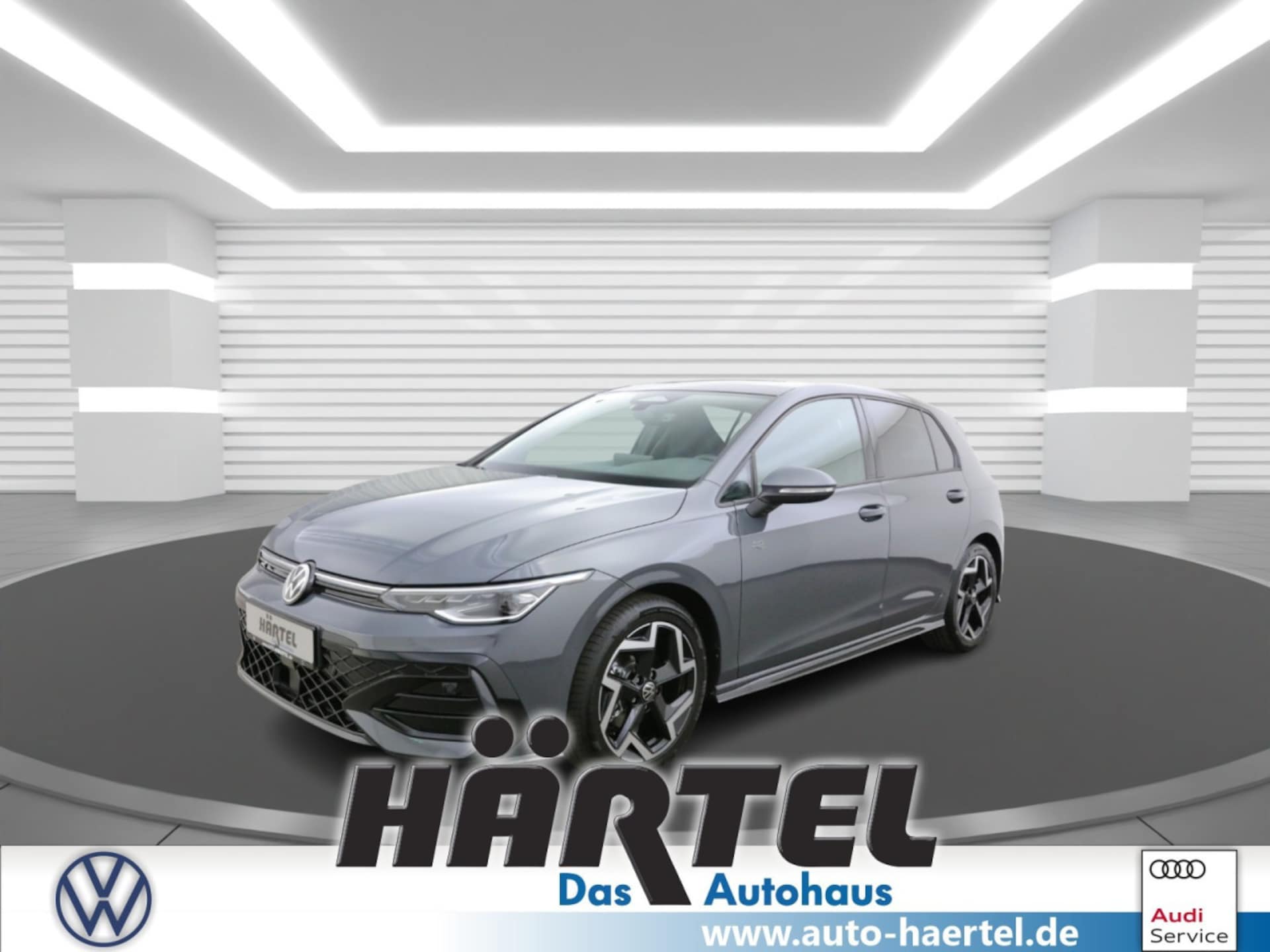Volkswagen Golf R-Line
